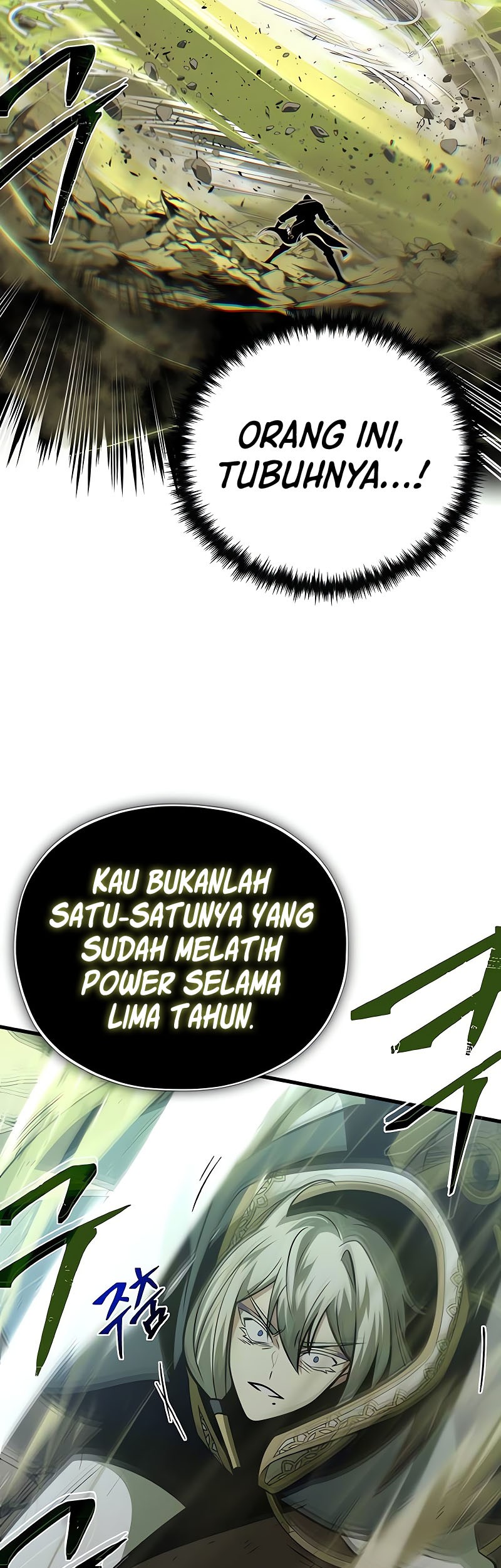 The Dark Magician Transmigrates After 66666 Years Chapter 140 - Halaman 66