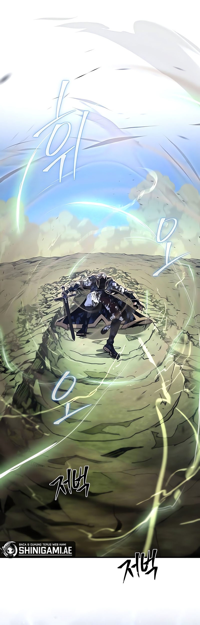The Dark Magician Transmigrates After 66666 Years Chapter 140 - Halaman 71