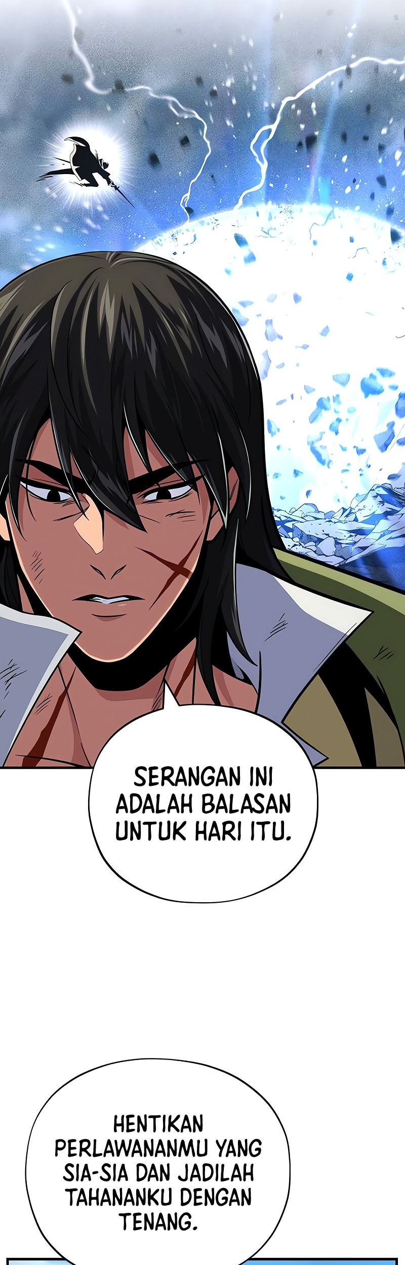 The Dark Magician Transmigrates After 66666 Years Chapter 140 - Halaman 72