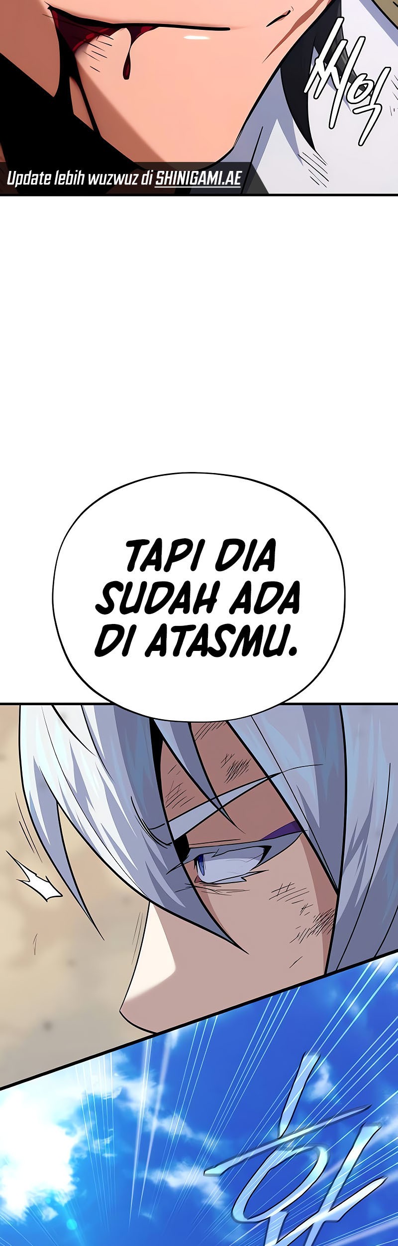 The Dark Magician Transmigrates After 66666 Years Chapter 140 - Halaman 77