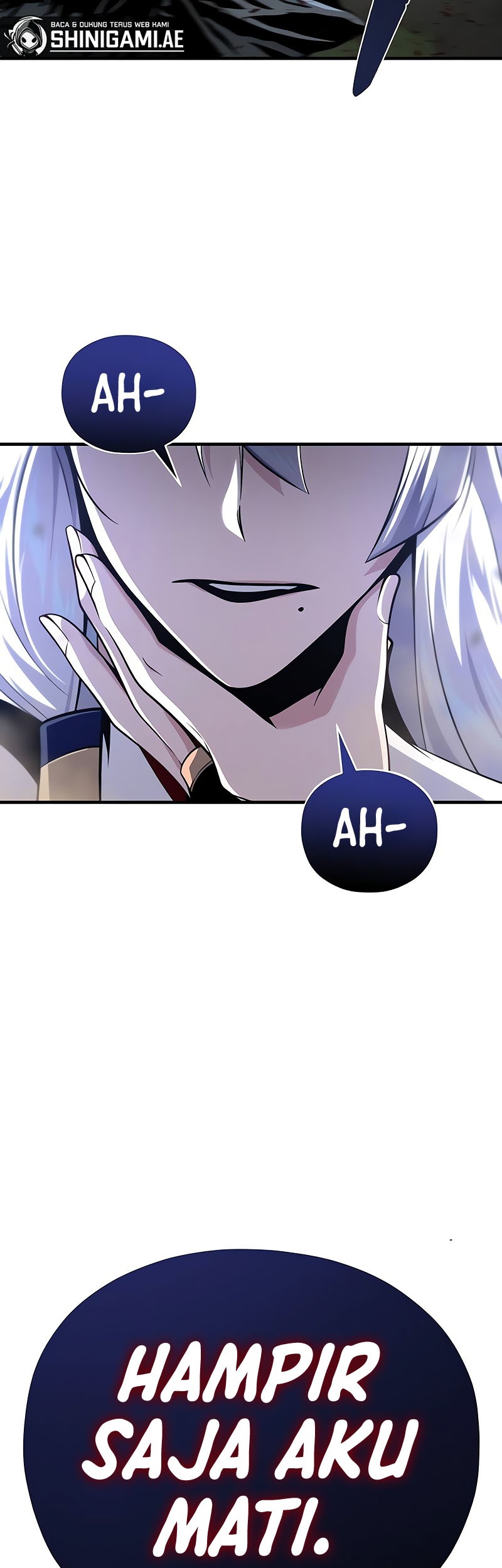 The Dark Magician Transmigrates After 66666 Years Chapter 140 - Halaman 96
