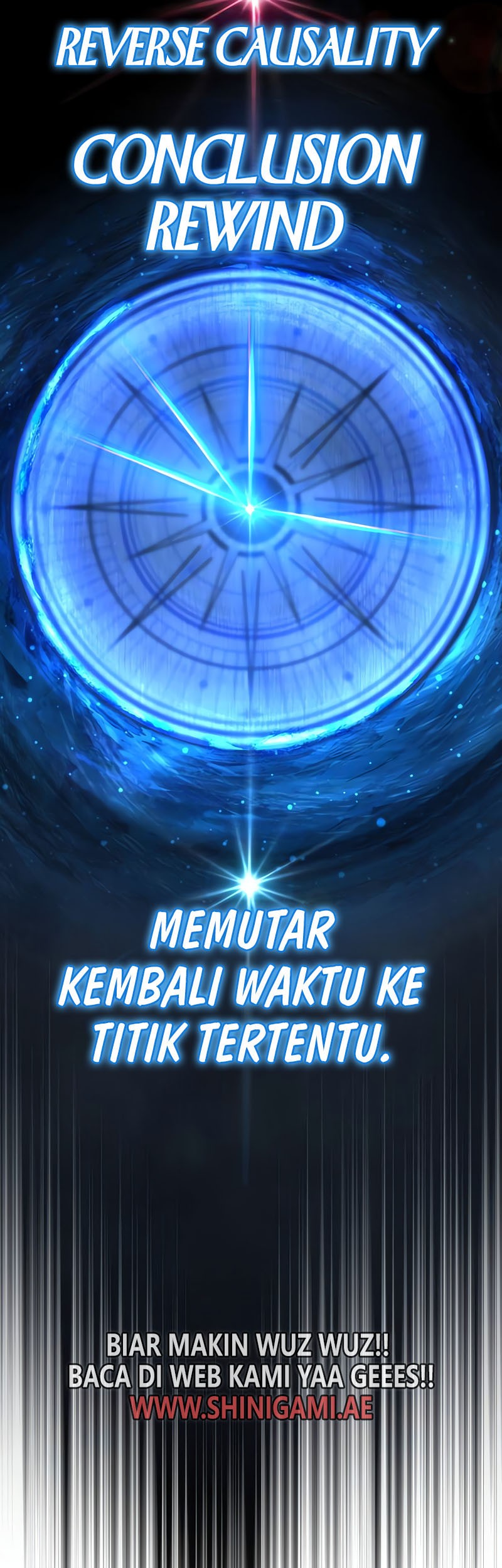 The Dark Magician Transmigrates After 66666 Years Chapter 140 - Halaman 98