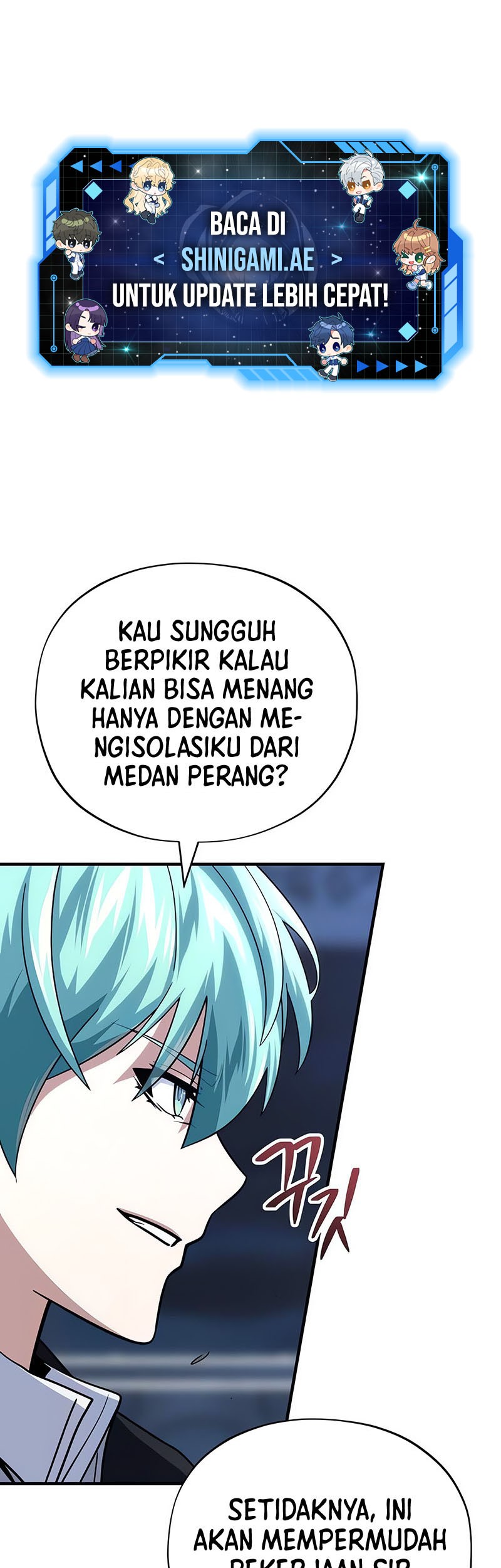 Manhwa The Dark Magician Transmigrates After 66666 Years Chapter 140 gambar 2