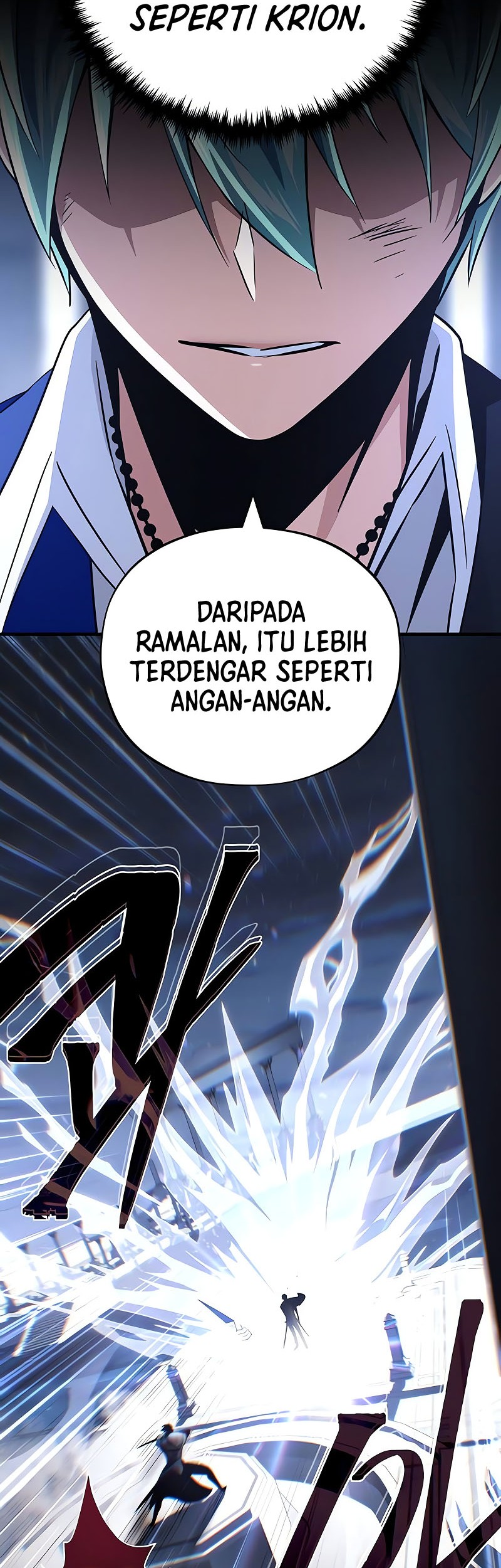The Dark Magician Transmigrates After 66666 Years Chapter 140 - Halaman 11