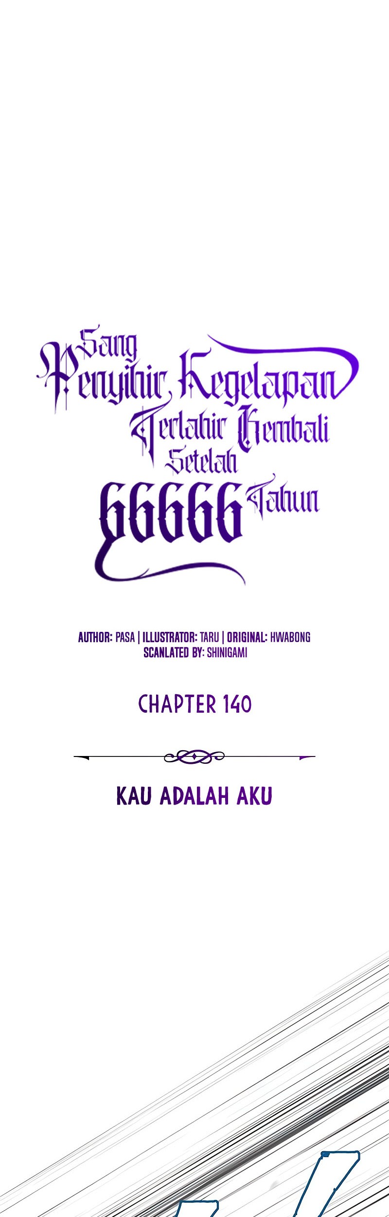 The Dark Magician Transmigrates After 66666 Years Chapter 140 - Halaman 15