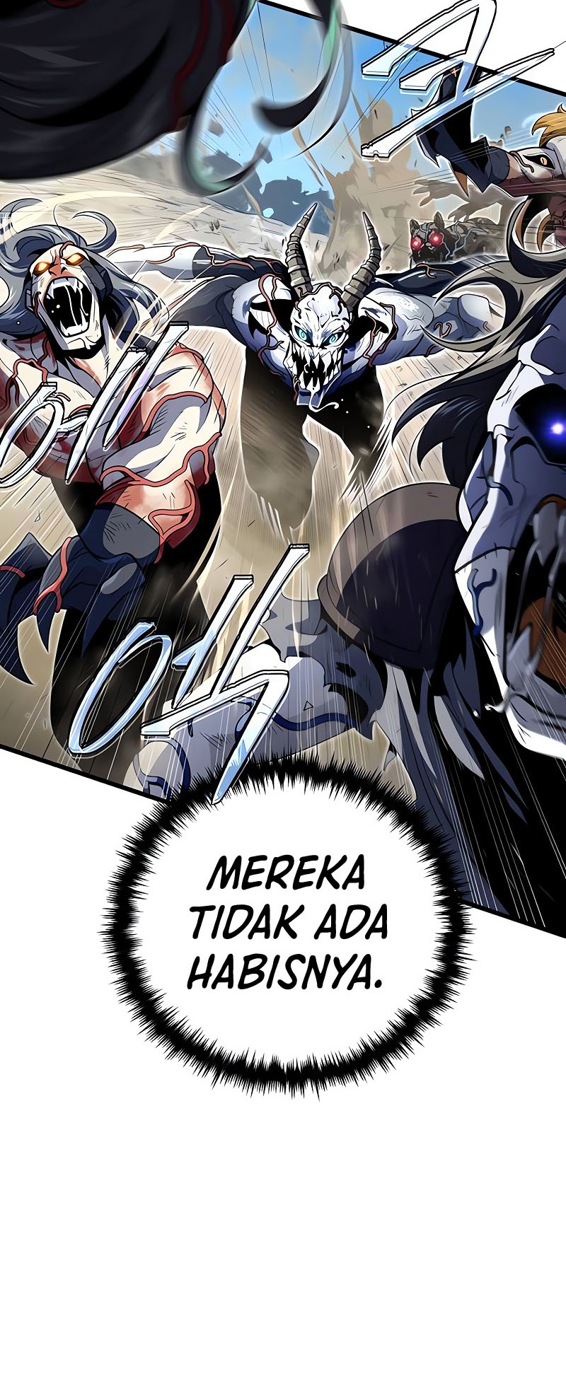 The Dark Magician Transmigrates After 66666 Years Chapter 140 - Halaman 17