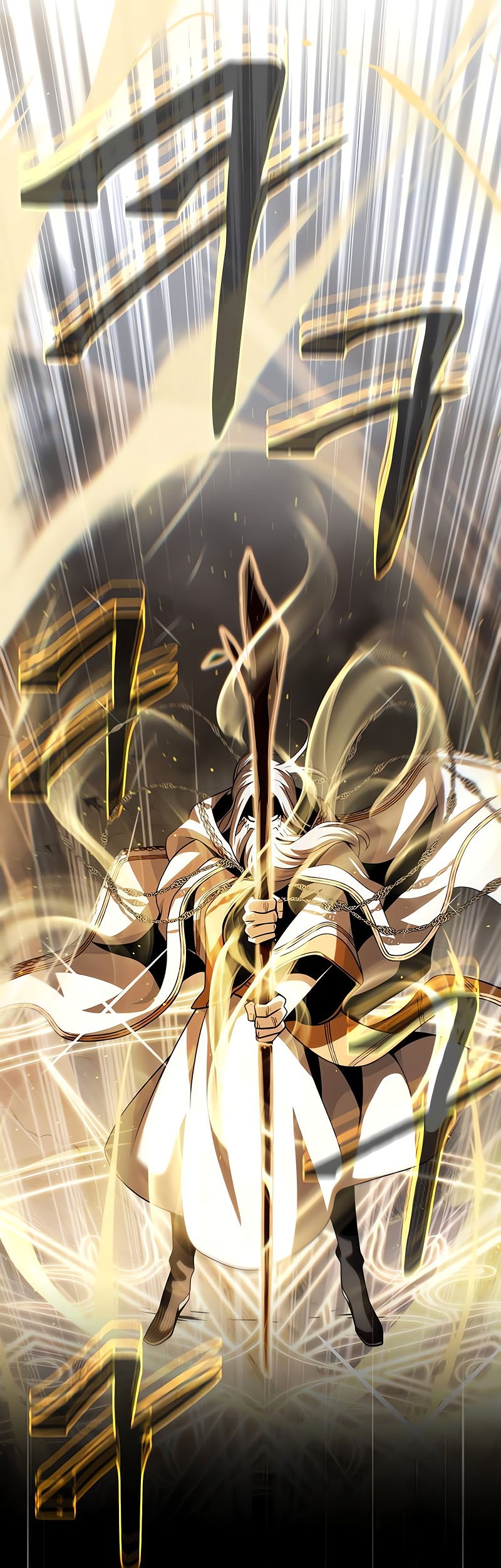 The Dark Magician Transmigrates After 66666 Years Chapter 140 - Halaman 21