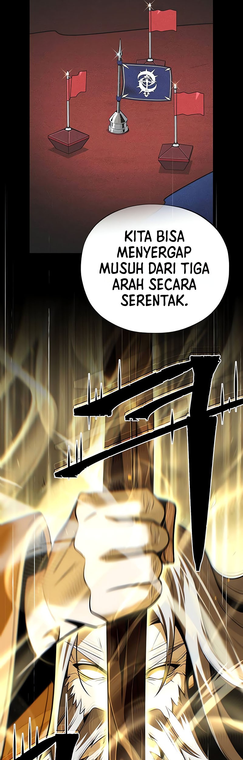 The Dark Magician Transmigrates After 66666 Years Chapter 140 - Halaman 25