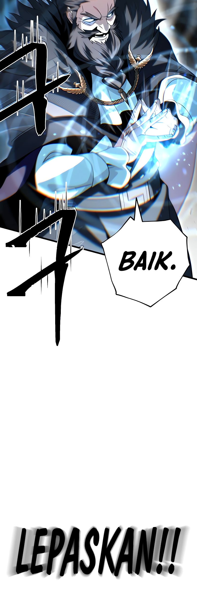 The Dark Magician Transmigrates After 66666 Years Chapter 140 - Halaman 27