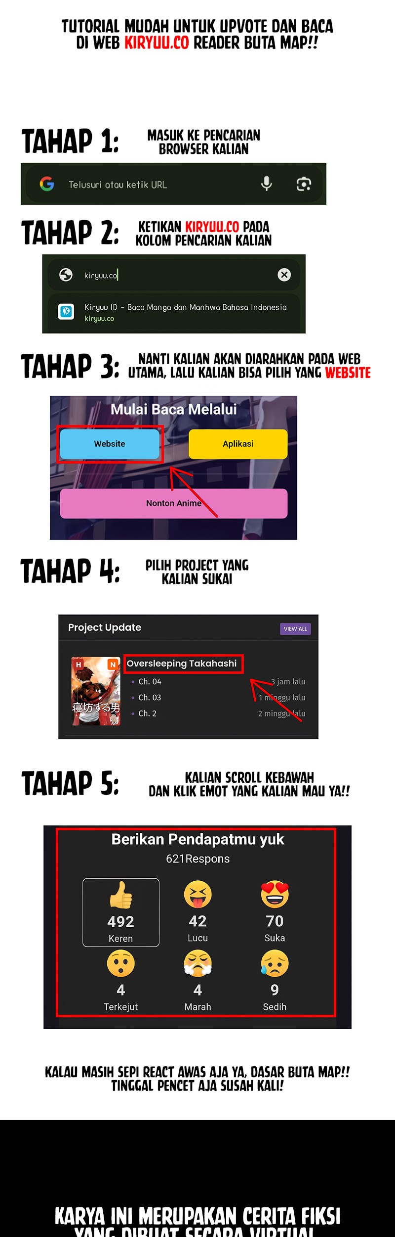 Manhwa True Education Chapter 170 gambar 2