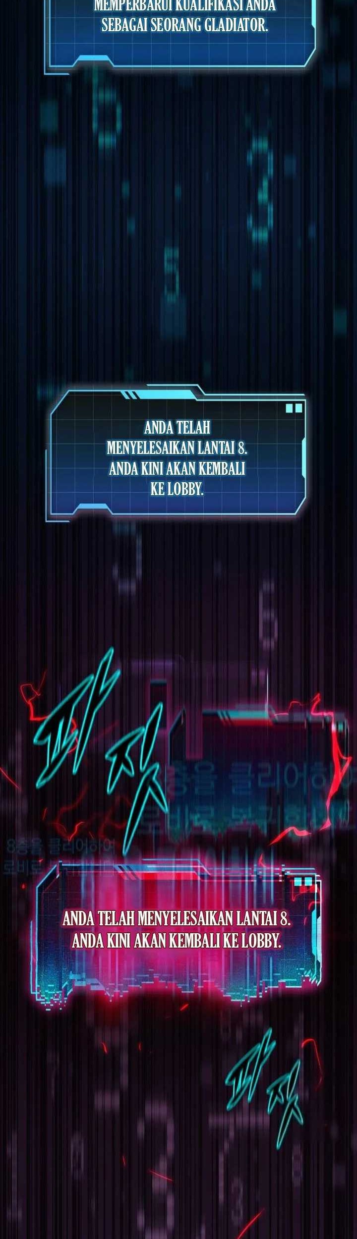 Manhwa My Exclusive Tower Guide Chapter 39 gambar 2