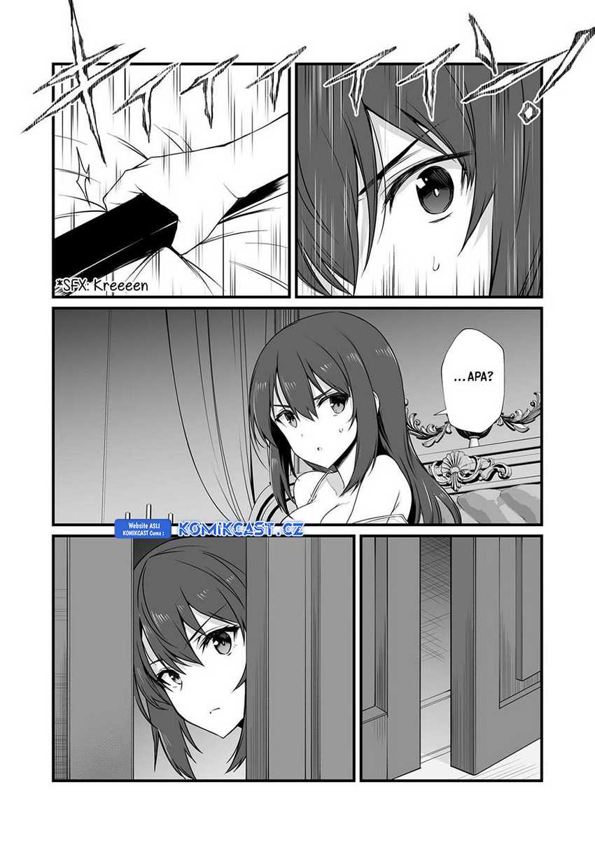 Arifureta Shokugyou de Sekai Saikyou Chapter 77 - Halaman 10