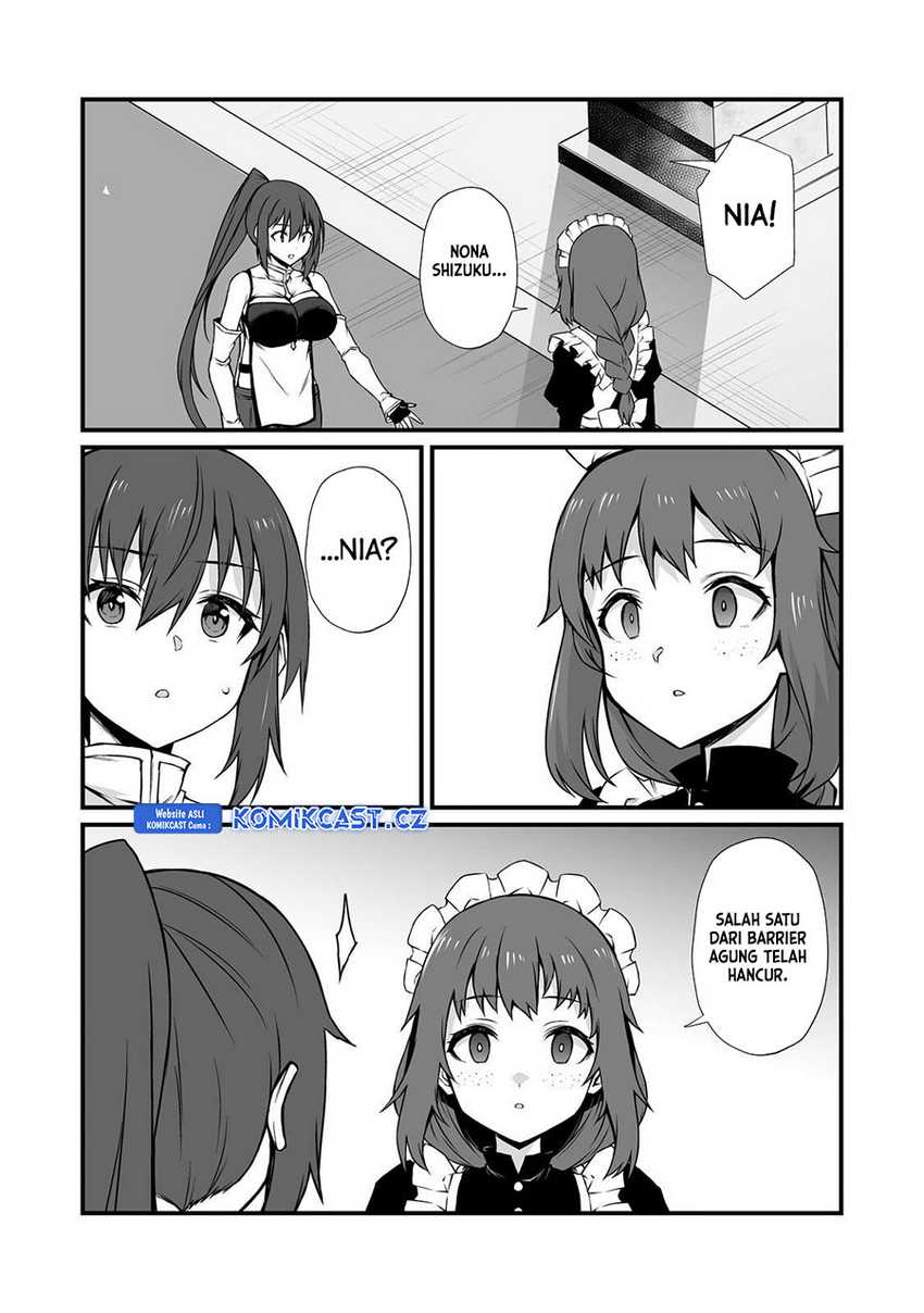Arifureta Shokugyou de Sekai Saikyou Chapter 77 - Halaman 16