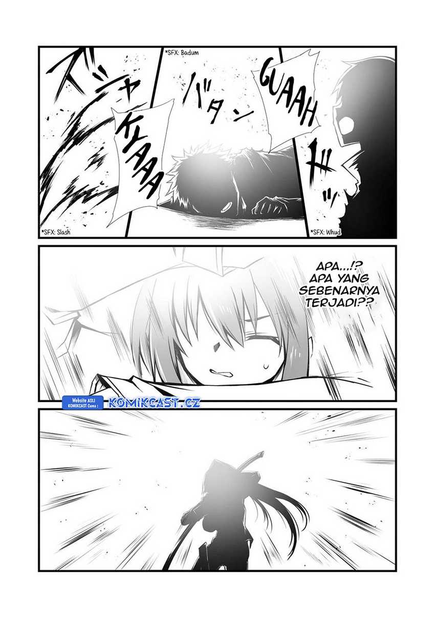 Arifureta Shokugyou de Sekai Saikyou Chapter 77 - Halaman 27