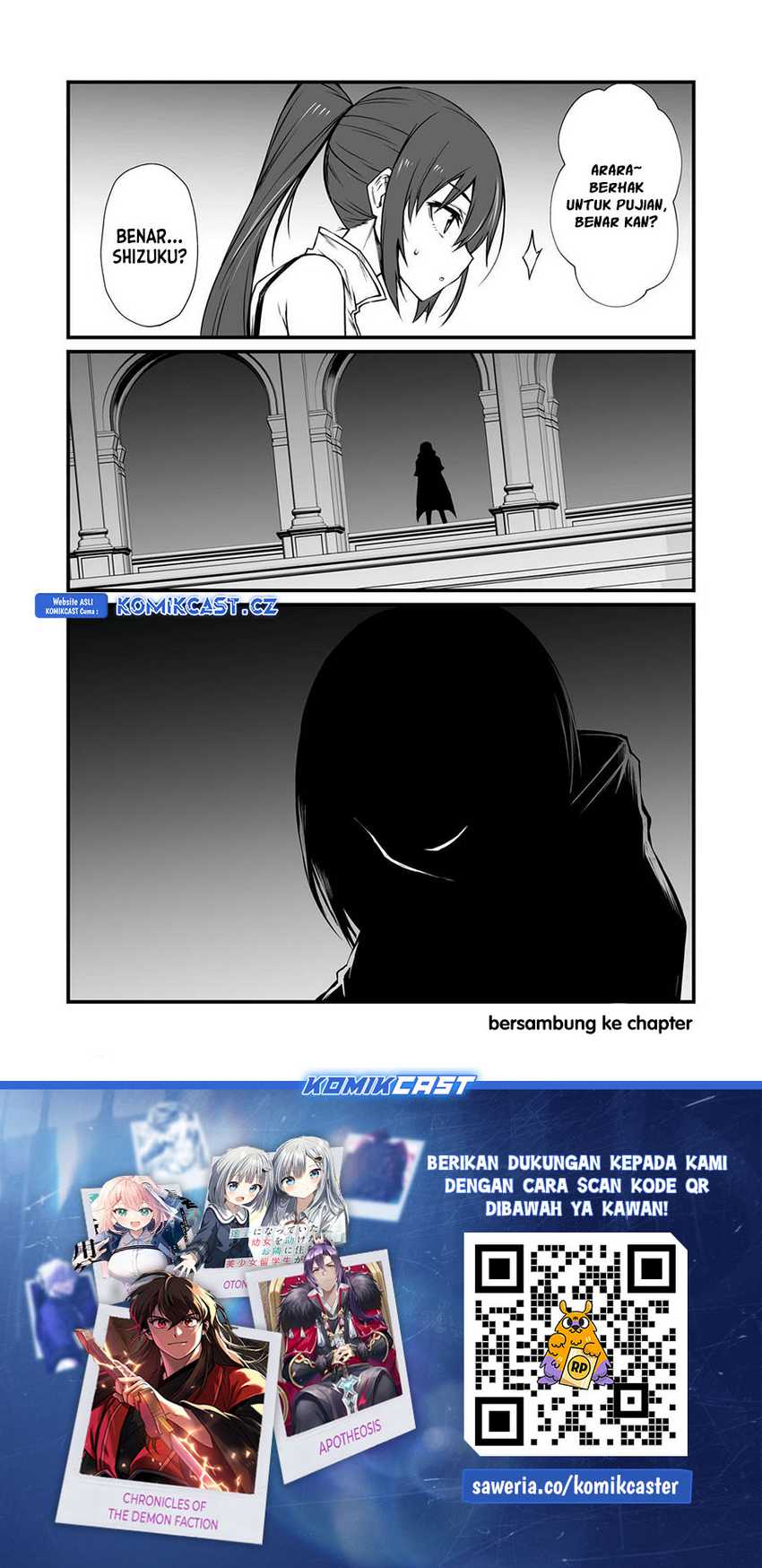 Arifureta Shokugyou de Sekai Saikyou Chapter 77 - Halaman 29