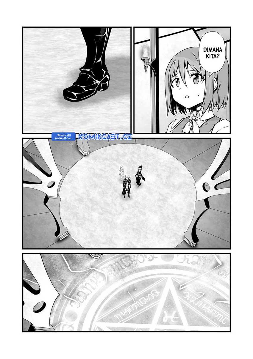 Arifureta Shokugyou de Sekai Saikyou Chapter 77 - Halaman 3