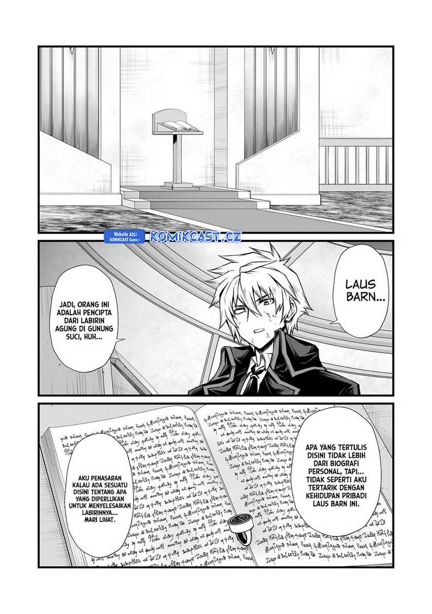 Arifureta Shokugyou de Sekai Saikyou Chapter 77 - Halaman 5