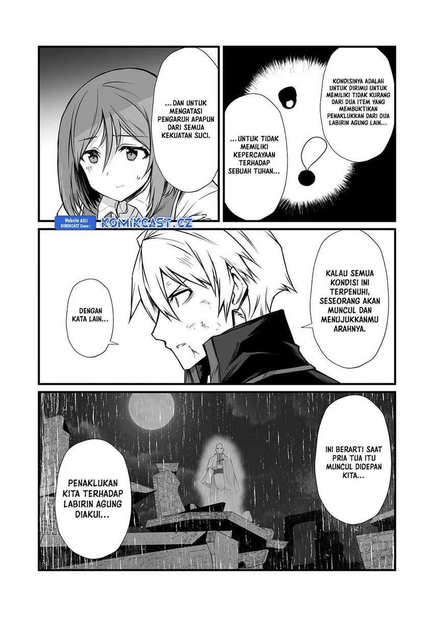 Arifureta Shokugyou de Sekai Saikyou Chapter 77 - Halaman 6