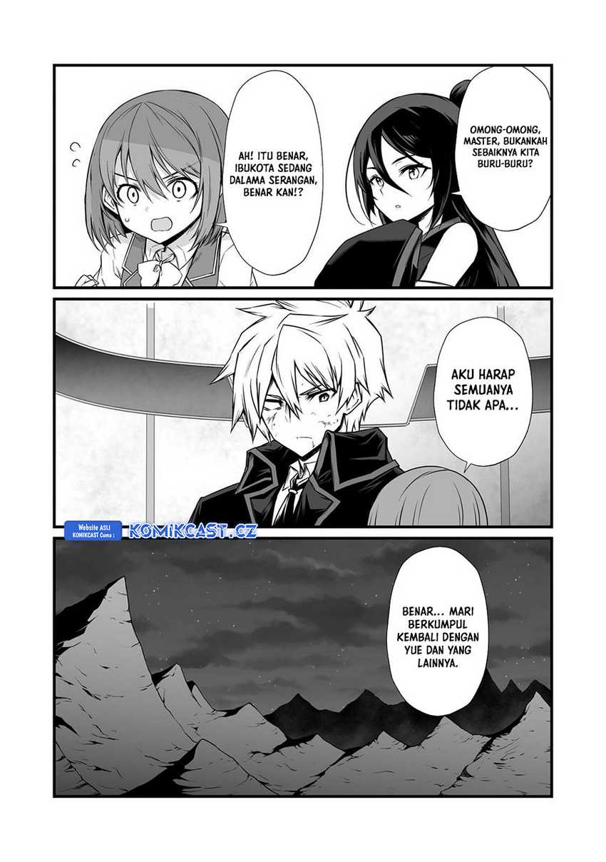 Arifureta Shokugyou de Sekai Saikyou Chapter 77 - Halaman 8