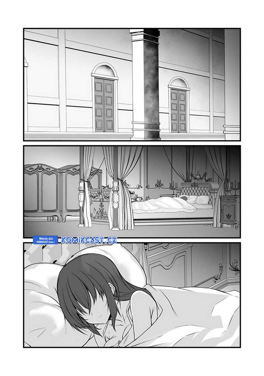 Arifureta Shokugyou de Sekai Saikyou Chapter 77 - Halaman 9