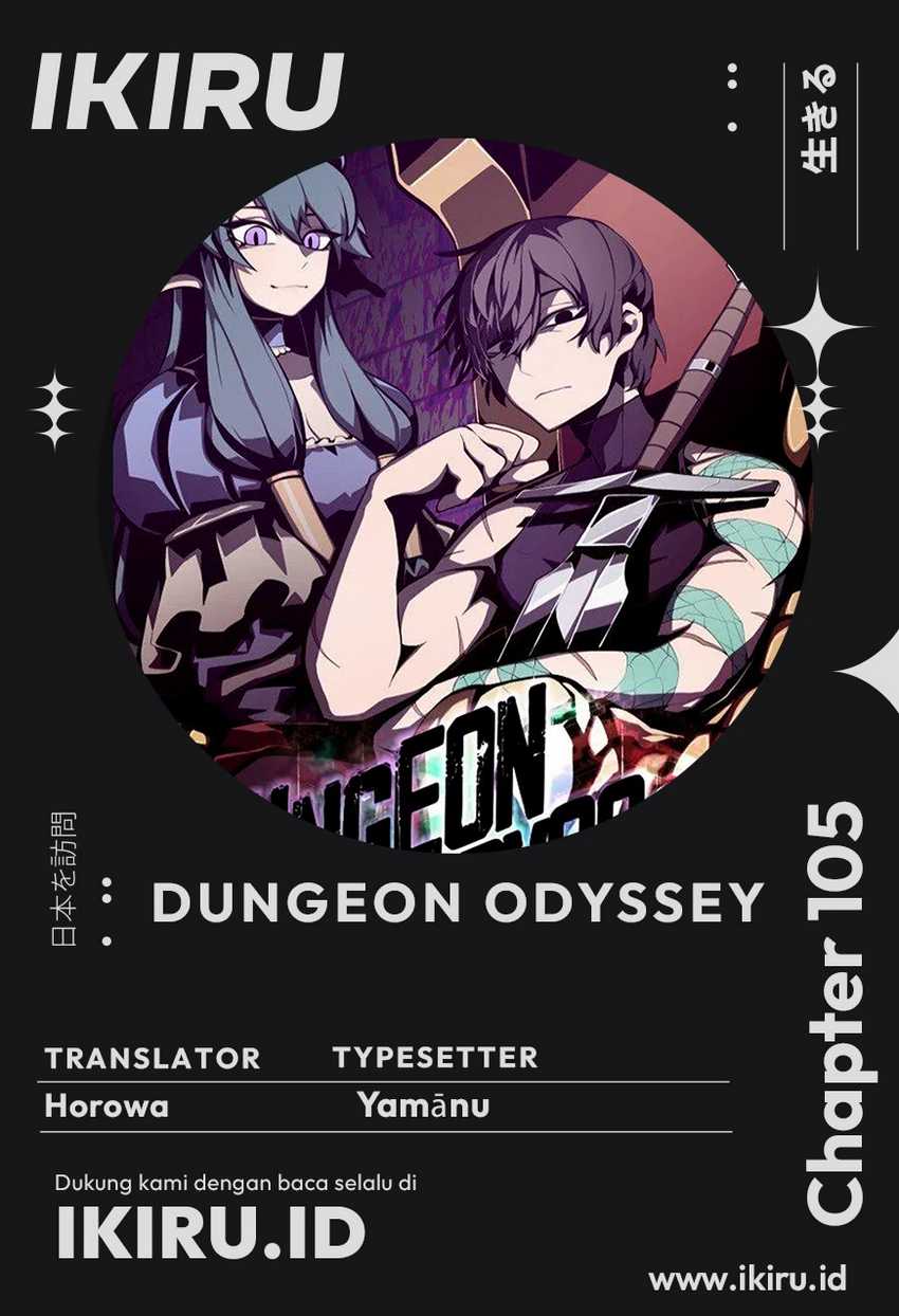 Komik Dungeon Odyssey Chapter 105 gambar 1
