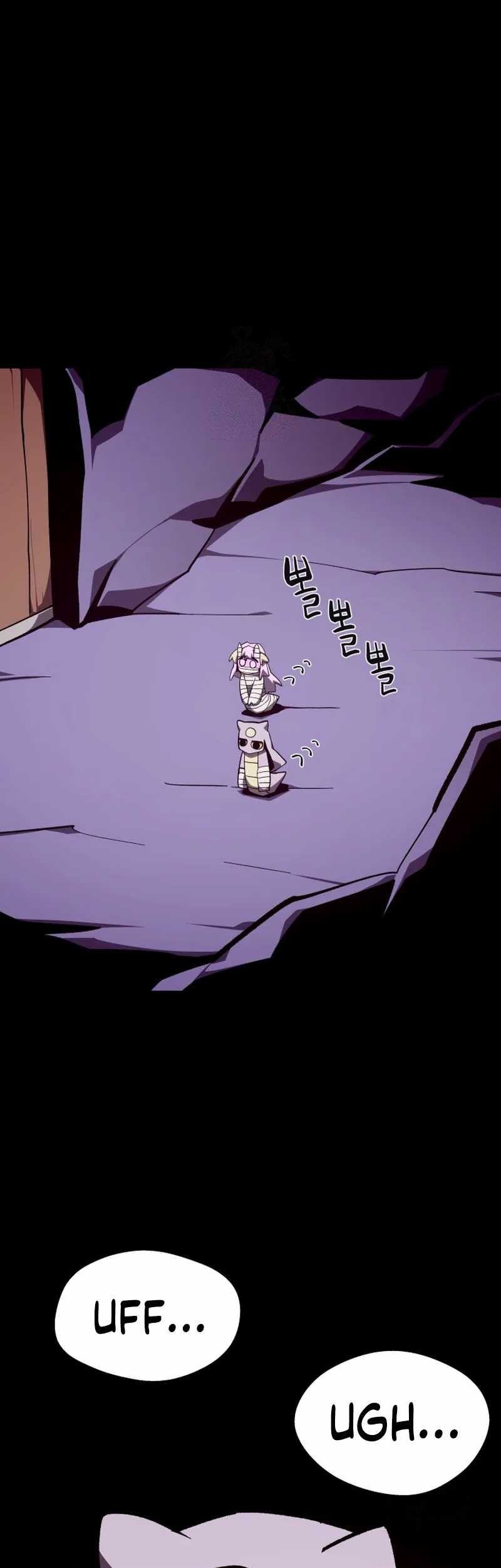 Manhwa Dungeon Odyssey Chapter 104 gambar 2