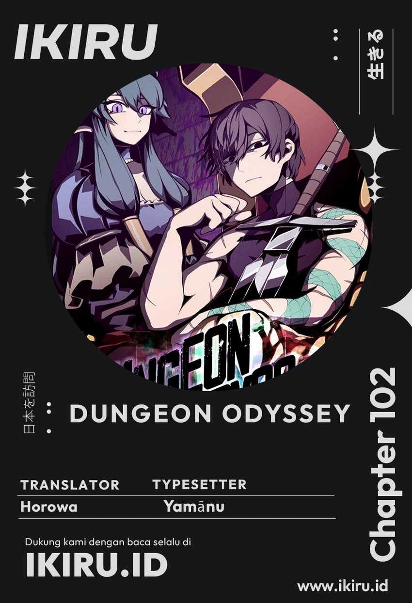 Komik Dungeon Odyssey Chapter 102 gambar 1