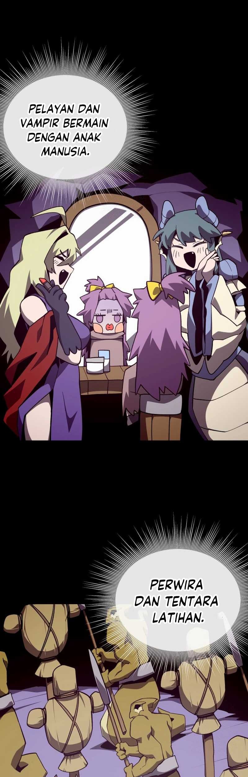 Manhwa Dungeon Odyssey Chapter 102 gambar 2