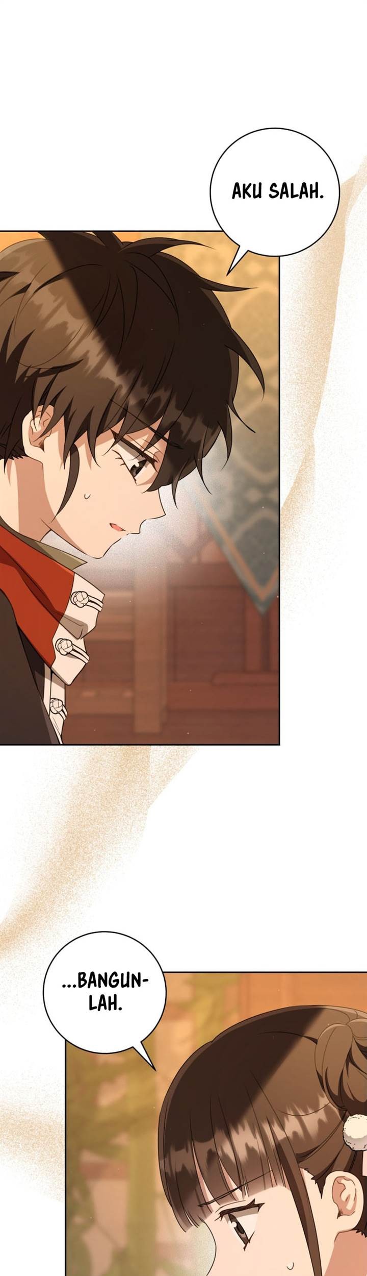 Manhua I Became the Despised Granddaughter of the Murim Family Chapter 72 gambar 2