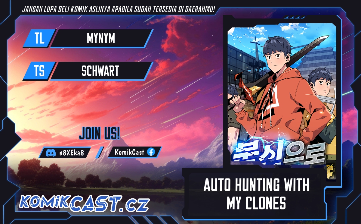 Komik Auto-Hunting With Clones Chapter 114 gambar 1
