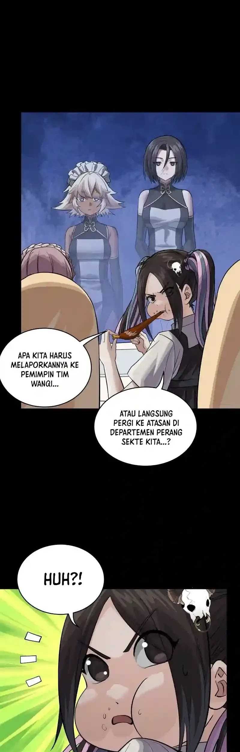 Manhua Legend of Star General Chapter 235 gambar 2