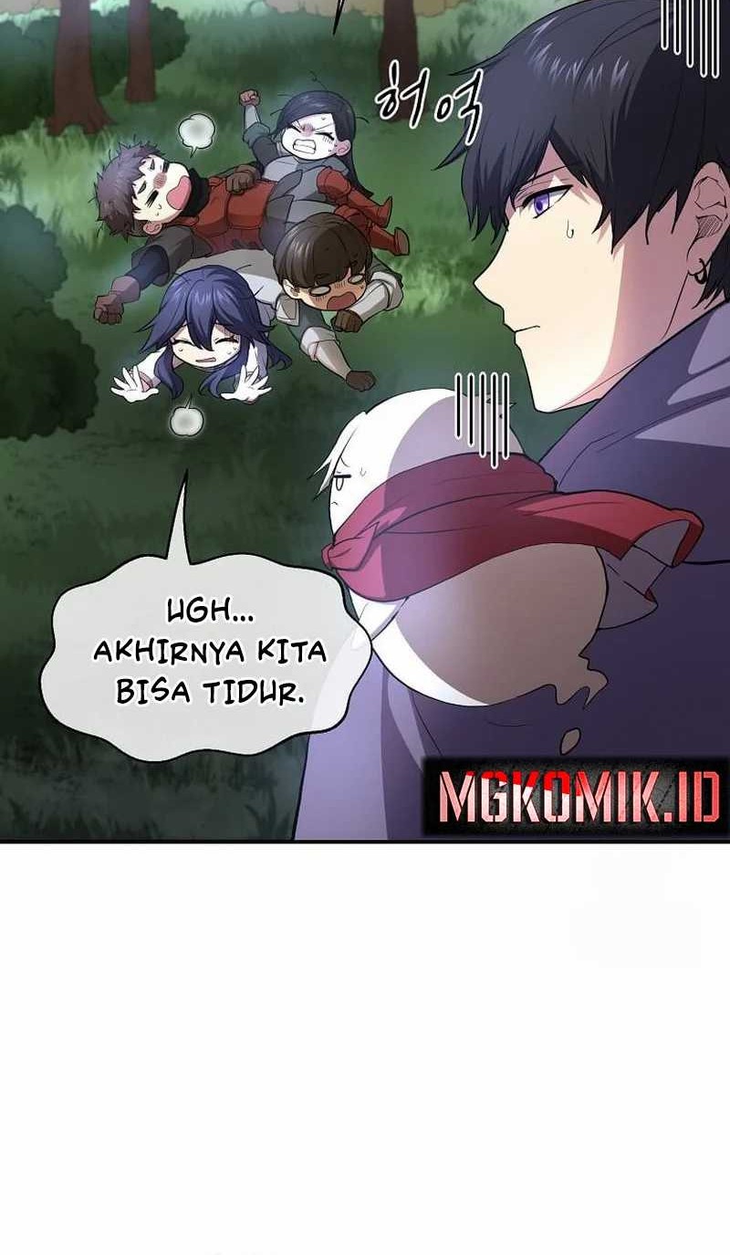 Manhwa Leveling Up with Skills Chapter 80 gambar 2