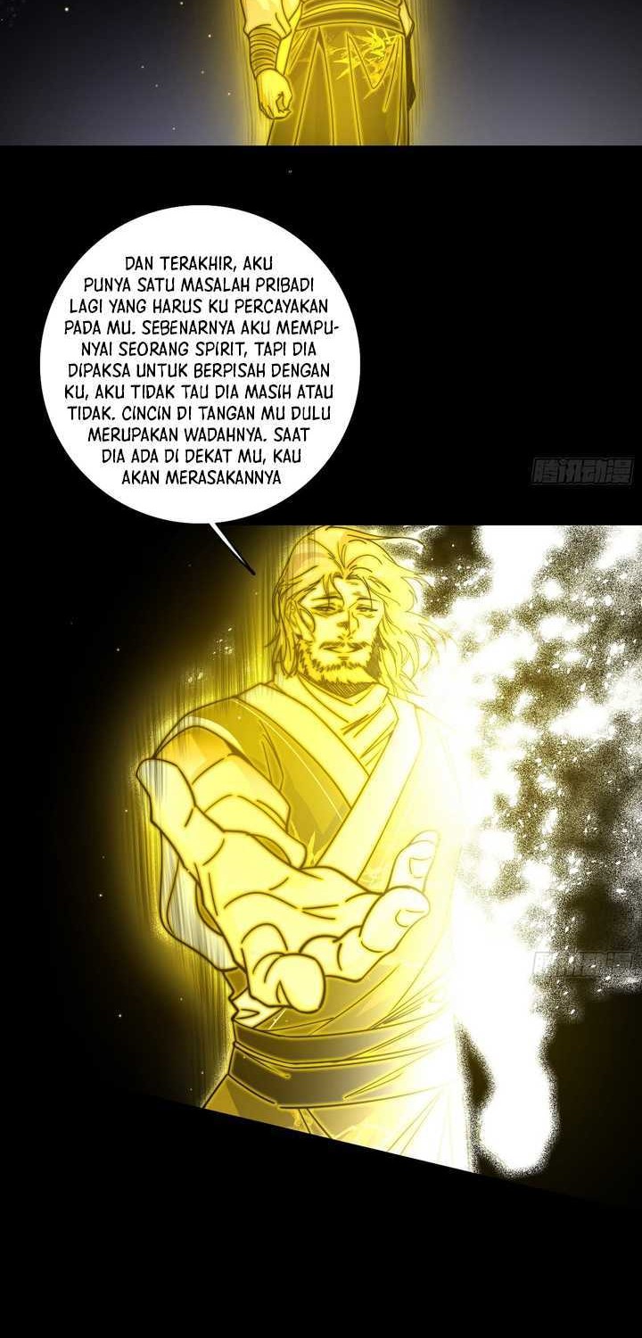 I’m An Evil God Chapter 516 halaman 3