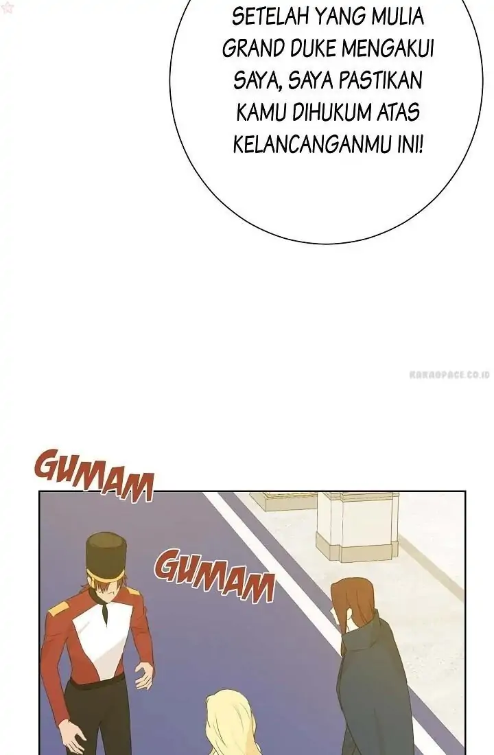 Actually, I Was the Real One Chapter 37 - Halaman 23