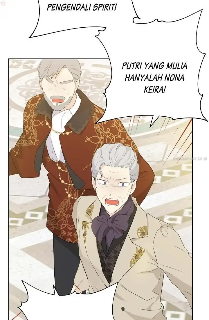 Actually, I Was the Real One Chapter 37 - Halaman 41