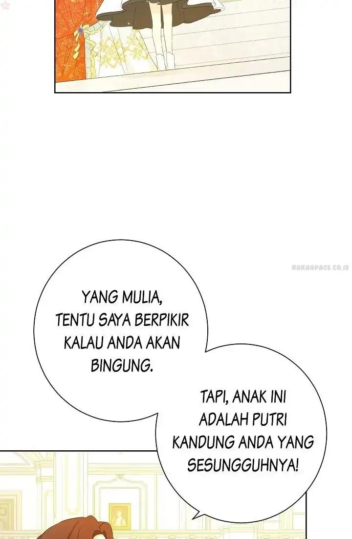 Actually, I Was the Real One Chapter 37 - Halaman 61
