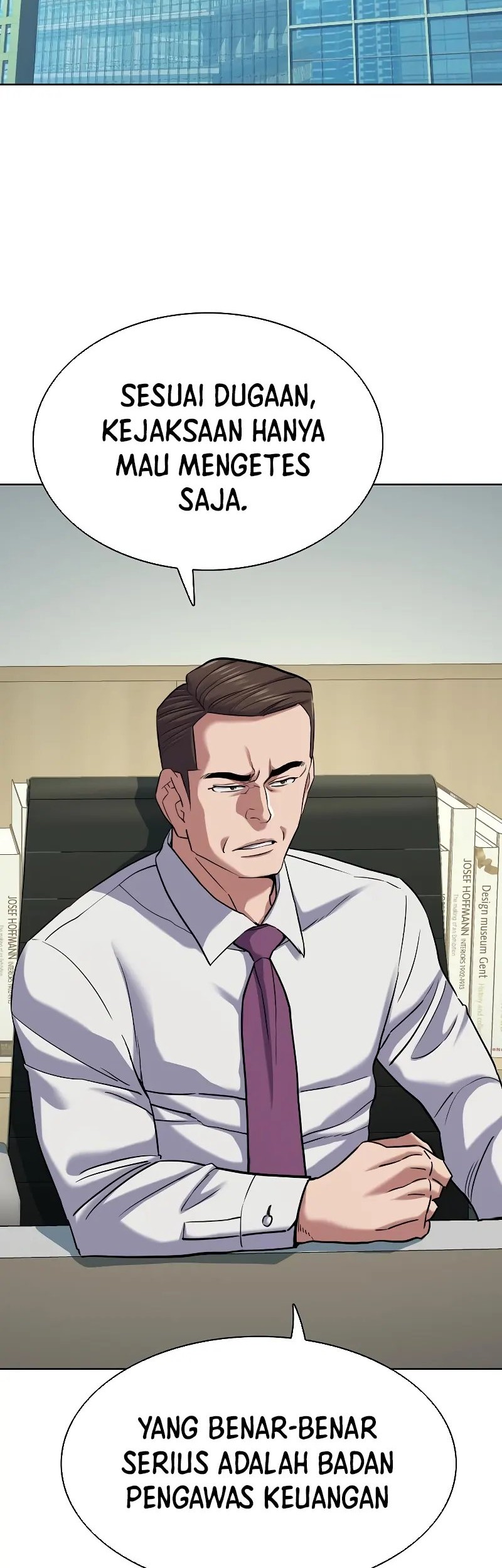 Manhwa The Youngest Son Of A Rich Family Chapter 124 gambar 2