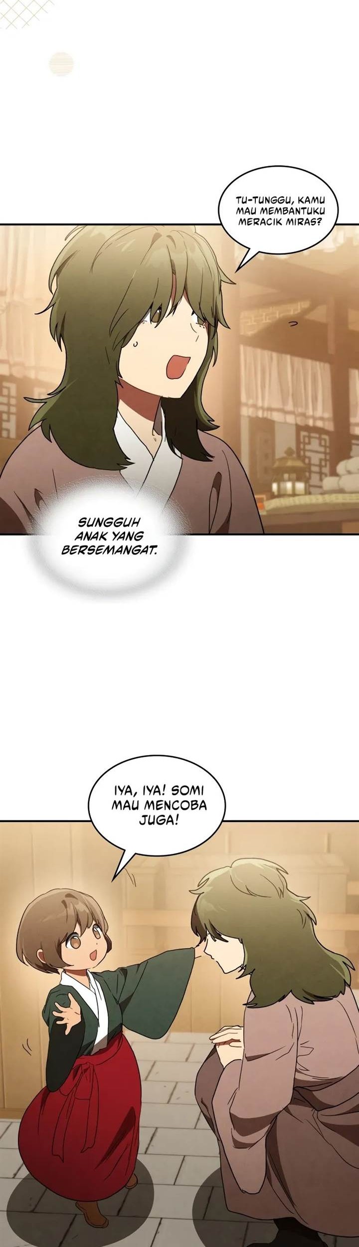 Manhwa Chronicles Of The Martial God’s Chapter 106 gambar 2