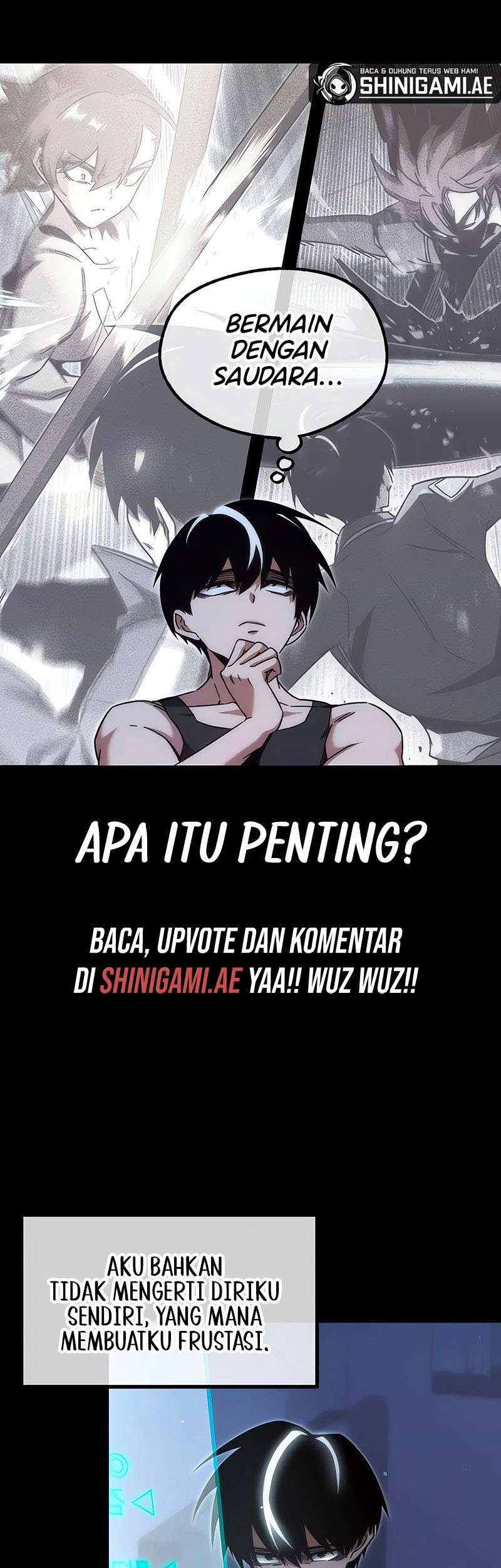 I Took over The Academy With a Single Sashimi Knife Chapter 17 - Halaman 37