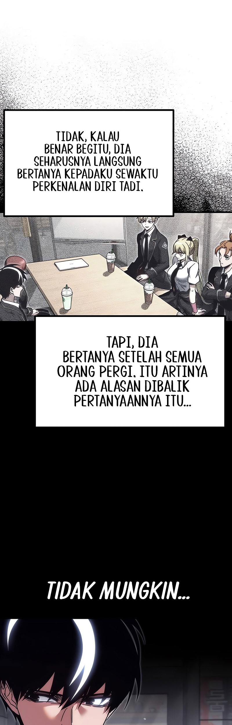 I Took over The Academy With a Single Sashimi Knife Chapter 17 - Halaman 7