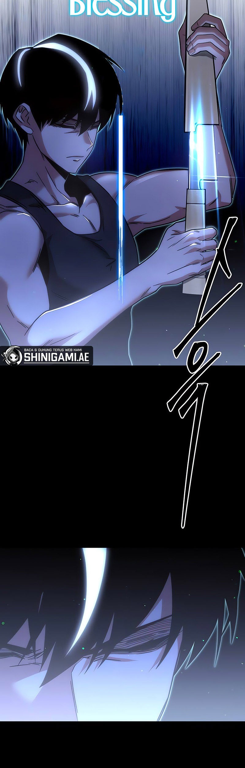 I Took over The Academy With a Single Sashimi Knife Chapter 17 - Halaman 22