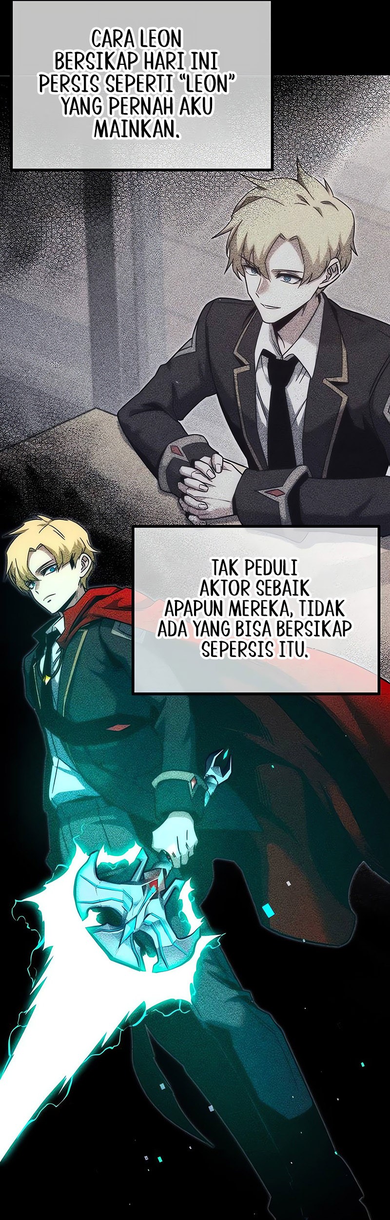 I Took over The Academy With a Single Sashimi Knife Chapter 17 - Halaman 27