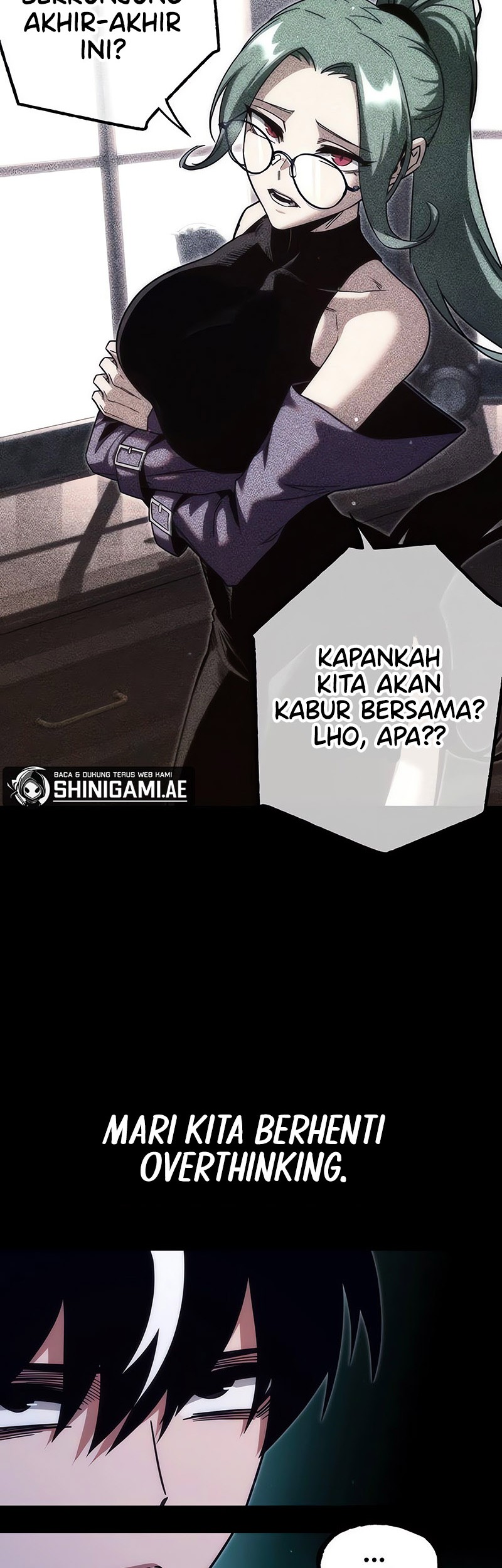 I Took over The Academy With a Single Sashimi Knife Chapter 17 - Halaman 32