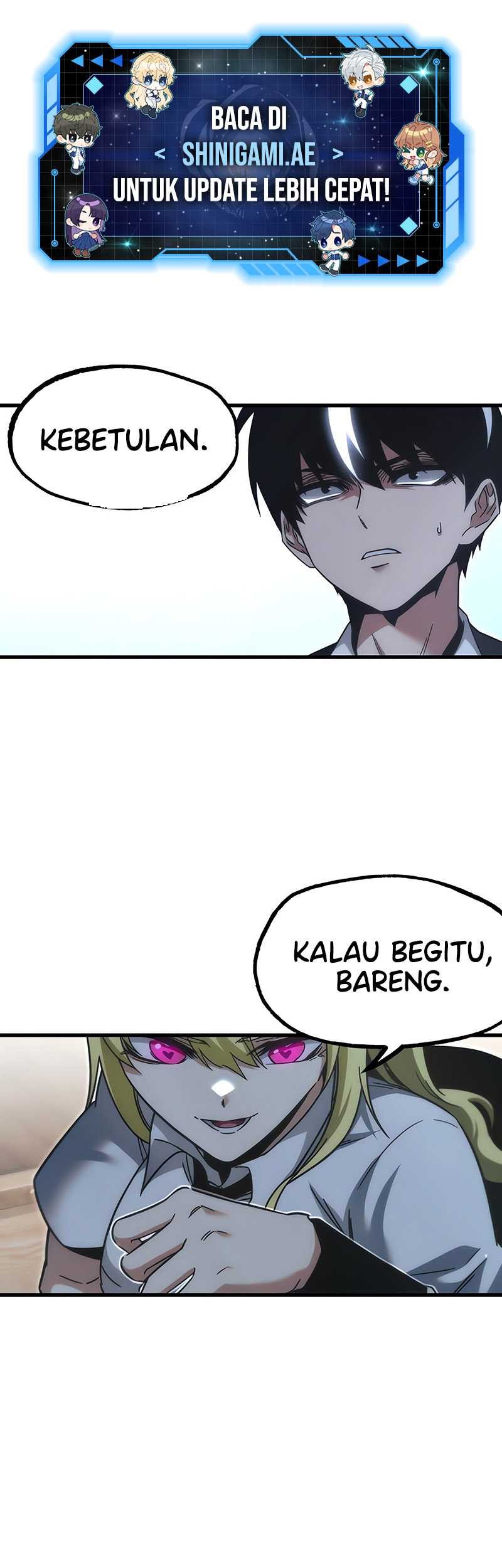 Manhwa I Took over The Academy With a Single Sashimi Knife Chapter 16 gambar 2