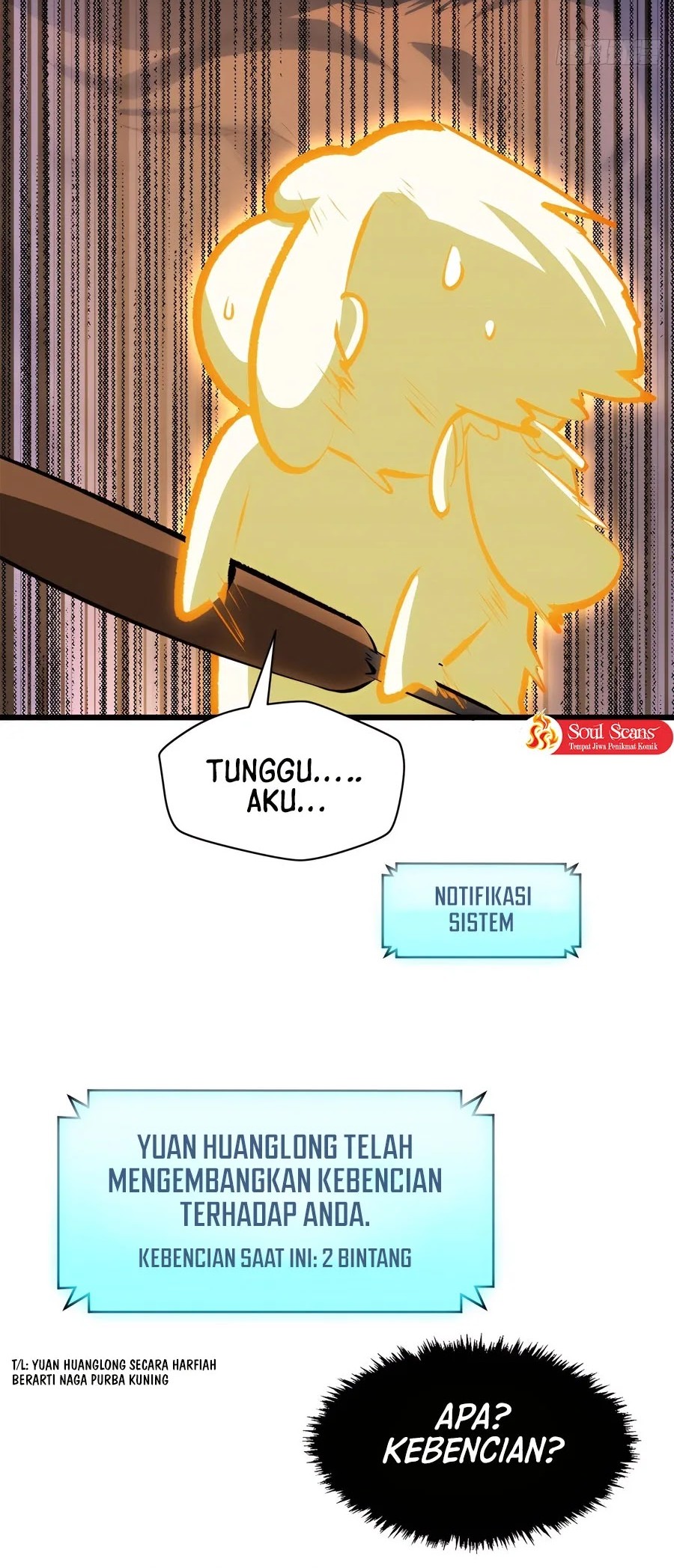 Top Tier Providence: Secretly Cultivate for a Thousand Years Chapter 186 - Halaman 21