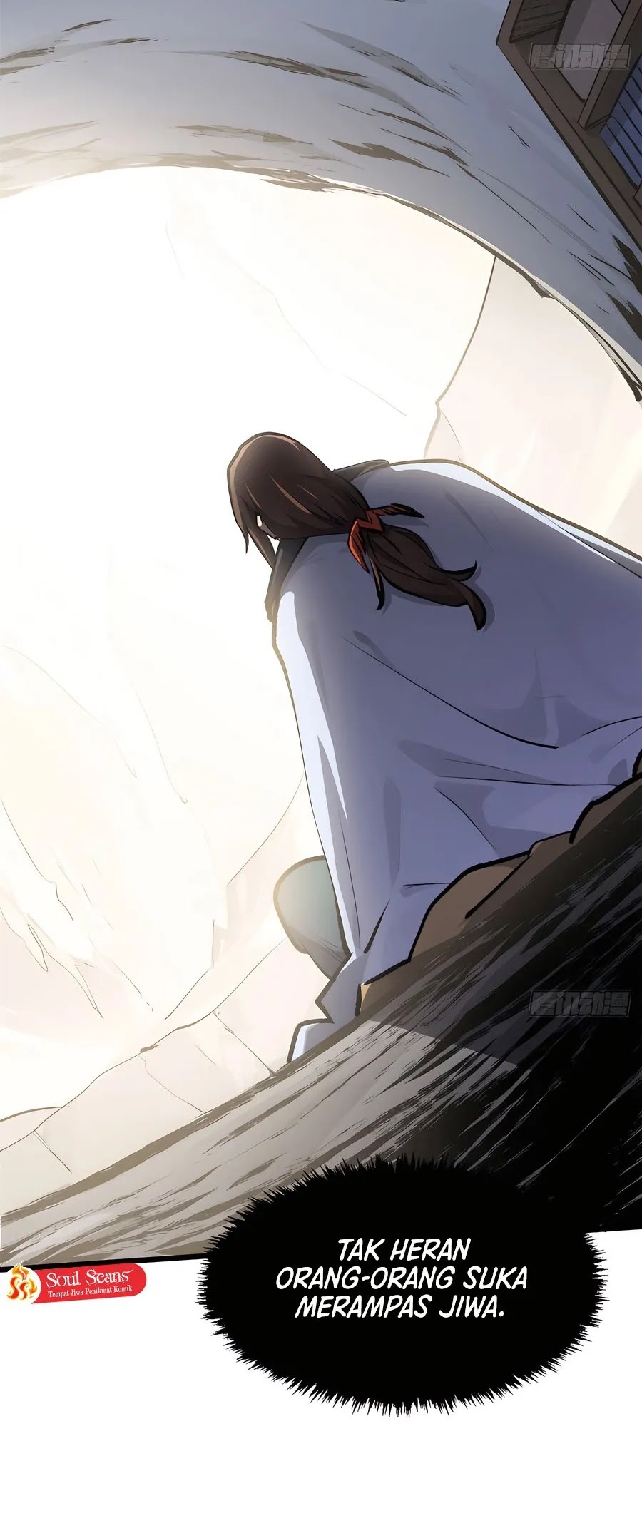 Top Tier Providence: Secretly Cultivate for a Thousand Years Chapter 186 - Halaman 33