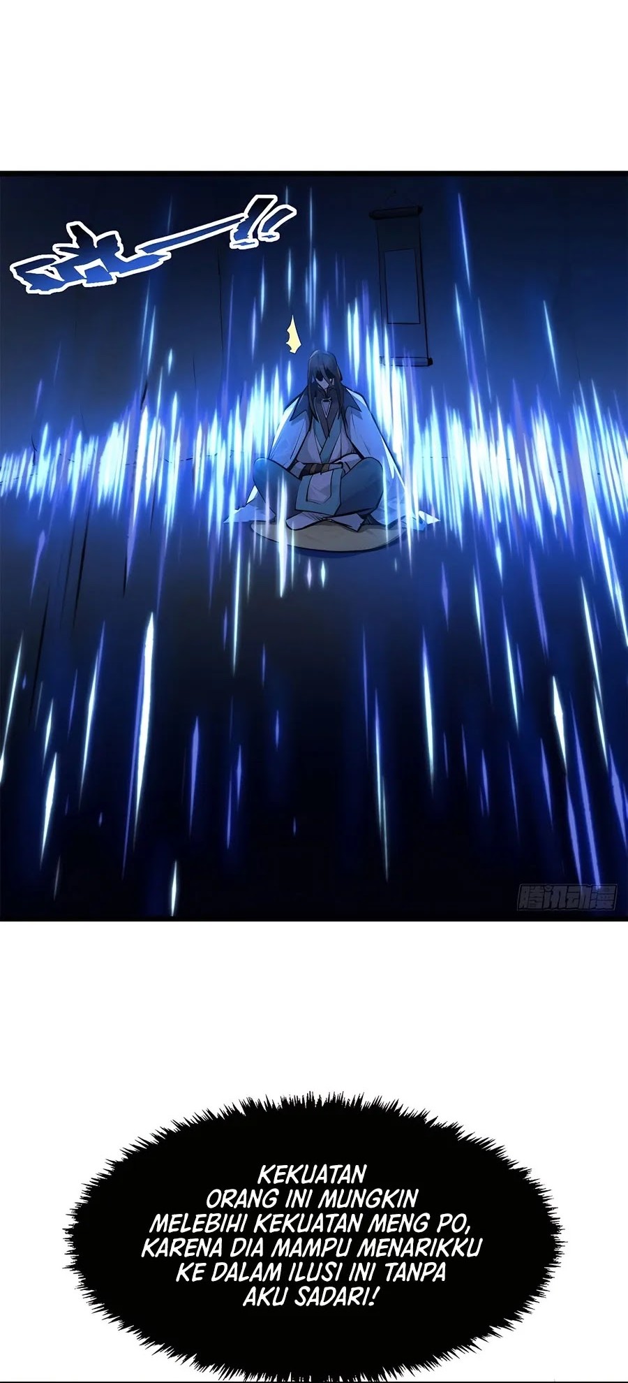 Top Tier Providence: Secretly Cultivate for a Thousand Years Chapter 186 - Halaman 37