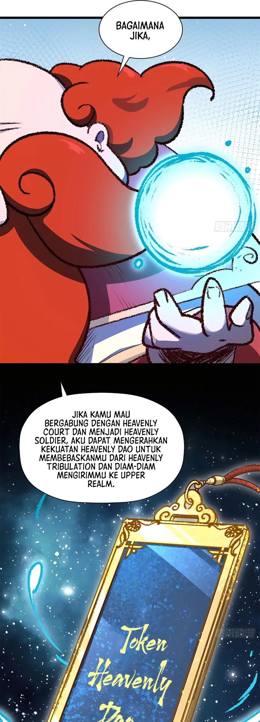 Top Tier Providence: Secretly Cultivate for a Thousand Years Chapter 186 - Halaman 44