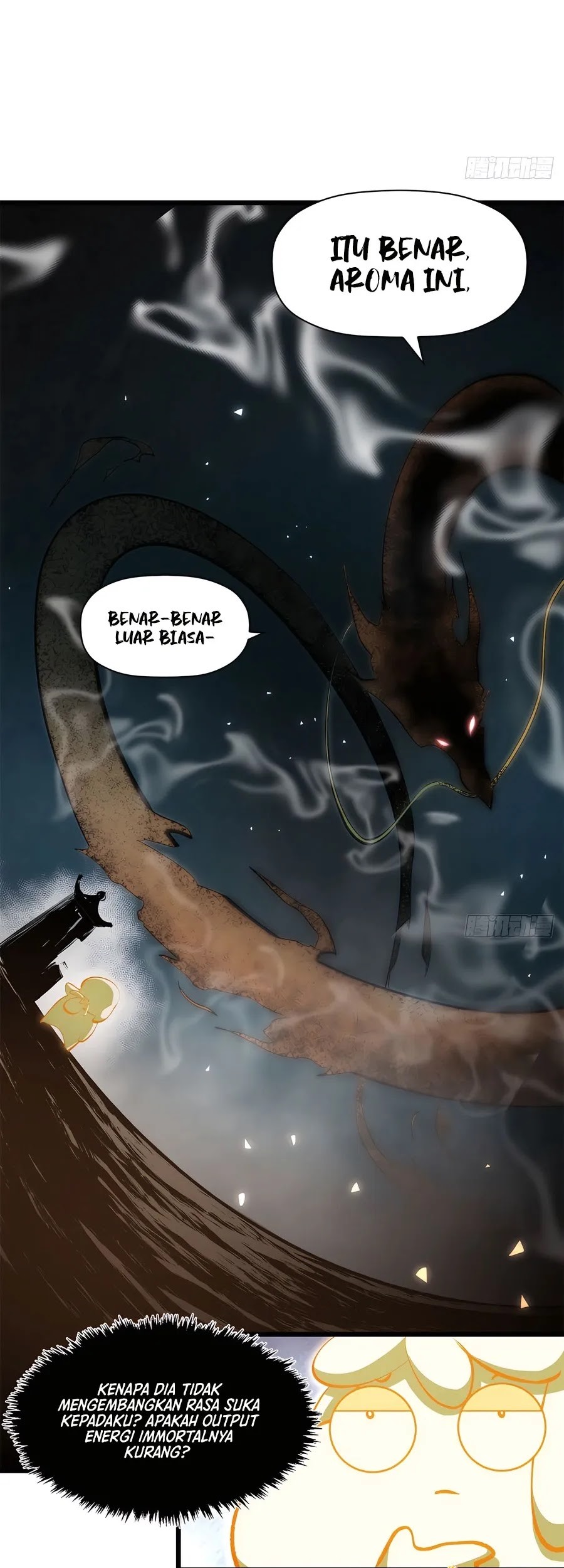 Top Tier Providence: Secretly Cultivate for a Thousand Years Chapter 186 - Halaman 18