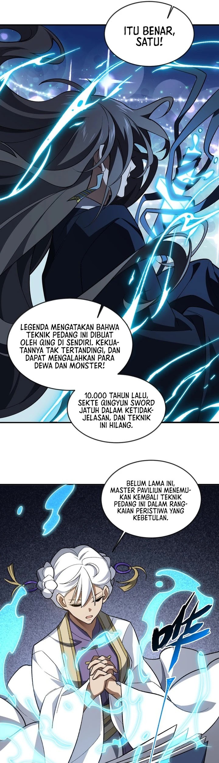 I Work Nine To Five In The Immortal Cultivation World Chapter 73 - Halaman 14